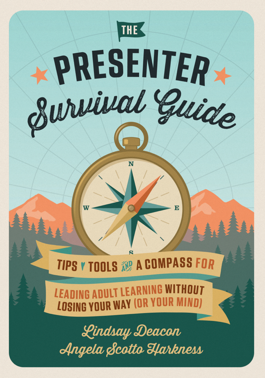 The Presenter Survival Guide: Signed Copy